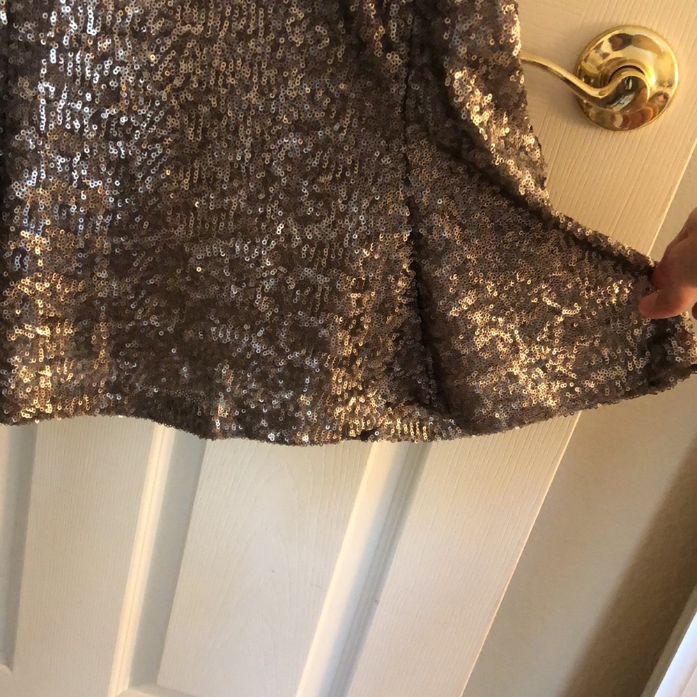 New Banana Republic Sequins Formal Dress - Picture 11 of 17